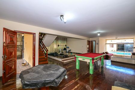 Sala de casa à venda com 4 quartos, 327m² em Morumbi, São Paulo