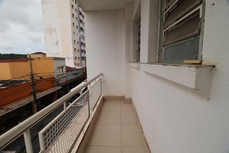 Apartamento para alugar com 62m², 3 quartos e sem vagaVaranda 