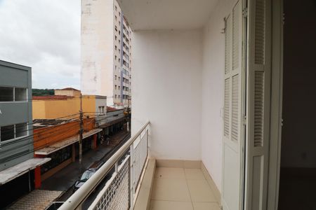 Apartamento para alugar com 62m², 3 quartos e sem vagaVaranda 