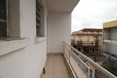 Apartamento para alugar com 62m², 3 quartos e sem vagaVaranda