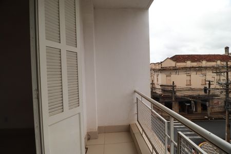 Apartamento para alugar com 62m², 3 quartos e sem vagaVaranda 