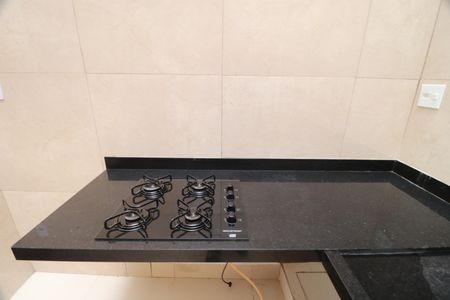 Apartamento para alugar com 62m², 3 quartos e sem vagaCozinha 