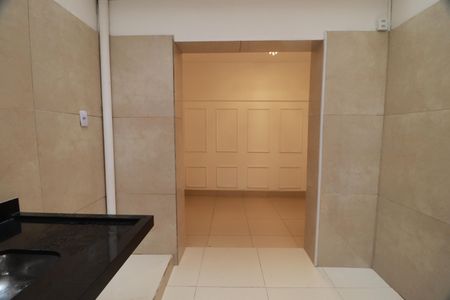 Apartamento para alugar com 62m², 3 quartos e sem vagaCozinha 