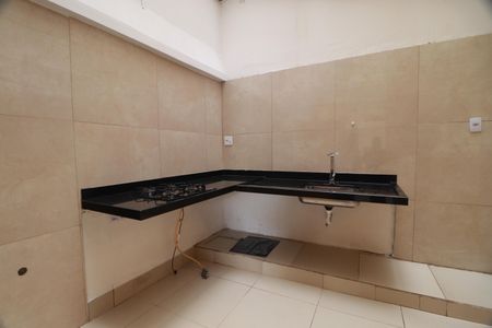 Apartamento para alugar com 62m², 3 quartos e sem vagaCozinha 