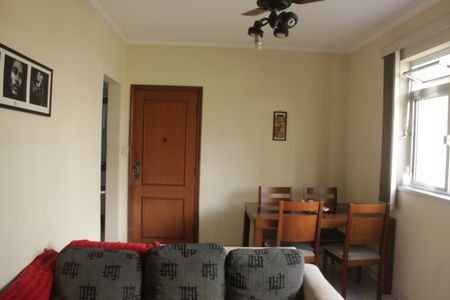 Apartamento para alugar com 94m², 2 quartos e 1 vagaSala