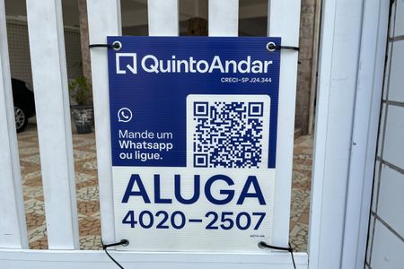 Apartamento para alugar com 94m², 2 quartos e 1 vagaPlaca instalada