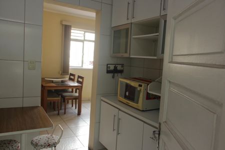 Apartamento para alugar com 94m², 2 quartos e 1 vagaCozinha