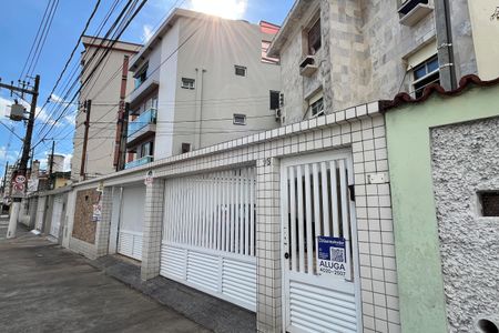 Apartamento para alugar com 94m², 2 quartos e 1 vagaFachada