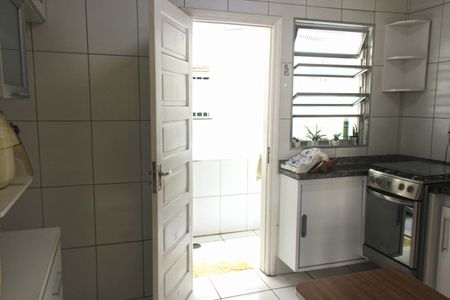 Apartamento para alugar com 94m², 2 quartos e 1 vagaCozinha