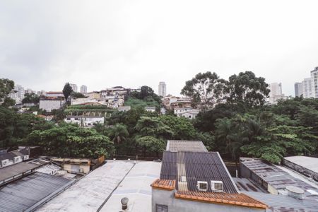 Vista do Quarto 1 de apartamento para alugar com 2 quartos, 47m² em Santana, São Paulo