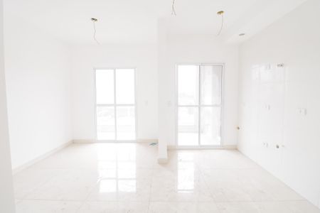 Sala/Cozinha de apartamento para alugar com 2 quartos, 47m² em Santana, São Paulo