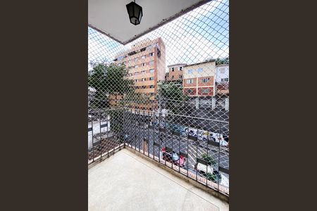 Apartamento à venda com 46m², 1 quarto e 1 vagaVaranda