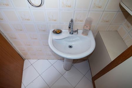 Apartamento à venda com 46m², 1 quarto e 1 vagaBanheiro