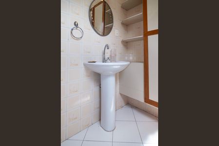 Apartamento à venda com 46m², 1 quarto e 1 vagaBanheiro