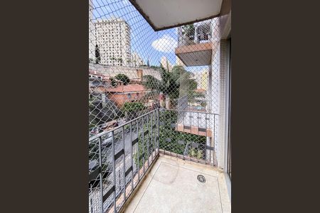 Apartamento à venda com 46m², 1 quarto e 1 vagaVaranda