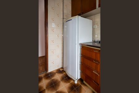 Apartamento à venda com 46m², 1 quarto e 1 vagaCozinha