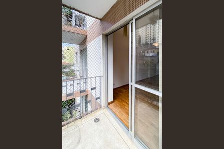 Varanda de apartamento à venda com 1 quarto, 46m² em Bela Vista, São Paulo