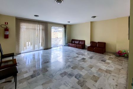 Apartamento à venda com 46m², 1 quarto e 1 vagaSalão de Festas