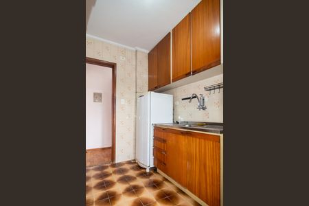 Apartamento à venda com 46m², 1 quarto e 1 vagaCozinha
