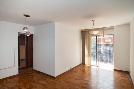 Sala de apartamento à venda com 1 quarto, 46m² em Bela Vista, São Paulo