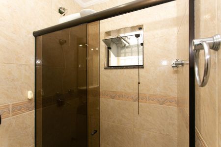 Casa de condomínio para alugar com 56m², 2 quartos e 1 vaga Casa de condomínio para alugar com 56m², 2 quartos e 1 vagaBanheiro