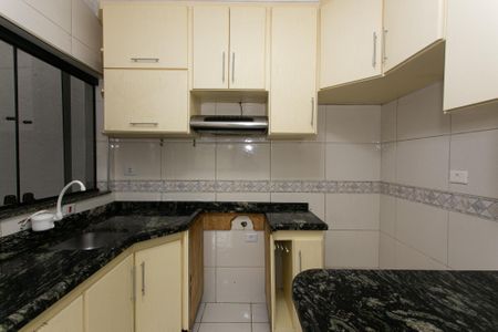 Casa de condomínio para alugar com 56m², 2 quartos e 1 vaga Casa de condomínio para alugar com 56m², 2 quartos e 1 vagaCozinha