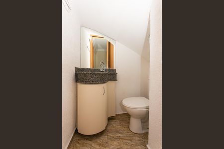 Casa de condomínio para alugar com 56m², 2 quartos e 1 vaga Casa de condomínio para alugar com 56m², 2 quartos e 1 vagaLavabo