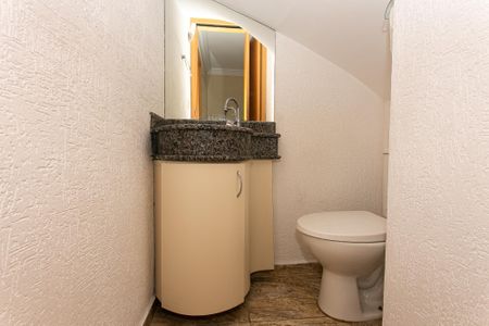 Casa de condomínio para alugar com 56m², 2 quartos e 1 vaga Casa de condomínio para alugar com 56m², 2 quartos e 1 vagaLavabo