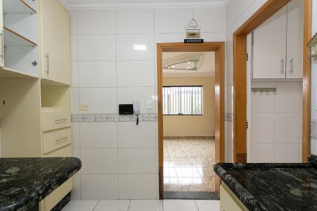 Casa de condomínio para alugar com 56m², 2 quartos e 1 vaga Casa de condomínio para alugar com 56m², 2 quartos e 1 vagaCozinha
