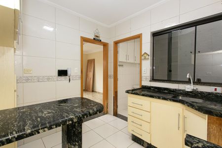 Casa de condomínio para alugar com 56m², 2 quartos e 1 vaga Casa de condomínio para alugar com 56m², 2 quartos e 1 vagaCozinha