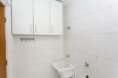 Casa de condomínio para alugar com 56m², 2 quartos e 1 vaga Casa de condomínio para alugar com 56m², 2 quartos e 1 vagaÁrea de Serviço