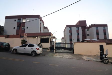 Apartamento à venda com 49m², 2 quartos e 1 vagaFachada 