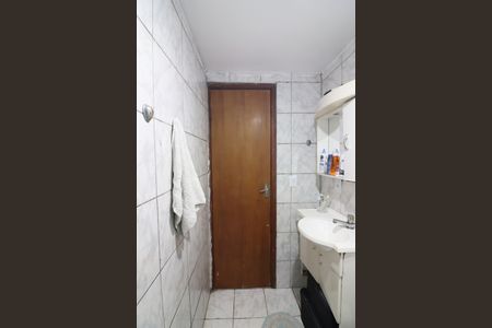 Apartamento à venda com 49m², 2 quartos e 1 vagaBanheiro Social