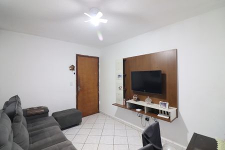 Sala de apartamento à venda com 2 quartos, 49m² em Vila Alves Dias, São Bernardo do Campo
