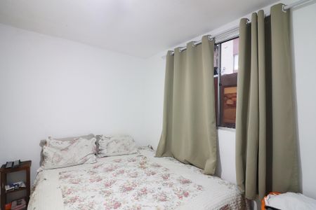 Quarto 1 de apartamento à venda com 2 quartos, 49m² em Vila Alves Dias, São Bernardo do Campo