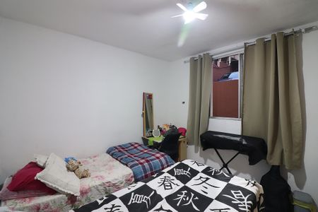 Quarto 2 de apartamento à venda com 2 quartos, 49m² em Vila Alves Dias, São Bernardo do Campo