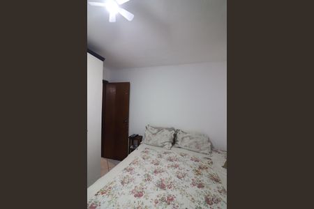 Quarto 1 de apartamento à venda com 2 quartos, 49m² em Vila Alves Dias, São Bernardo do Campo