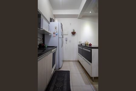 Apartamento à venda com 109m², 2 quartos e 1 vagaCozinha 