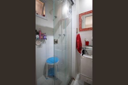 Apartamento à venda com 109m², 2 quartos e 1 vagaBanheiro Suíte 