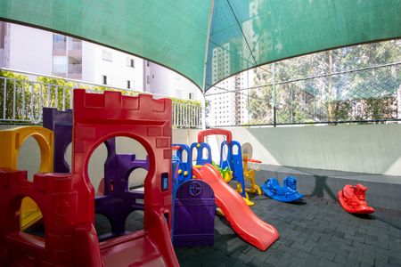 Apartamento à venda com 109m², 2 quartos e 1 vagaPlayground - Baby