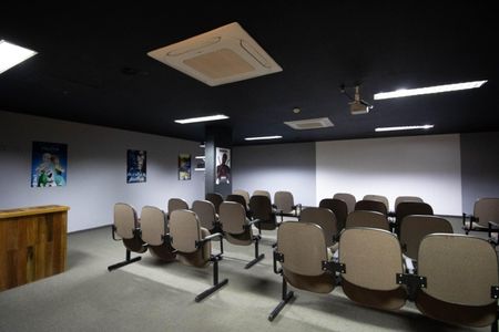 Apartamento à venda com 109m², 2 quartos e 1 vagaCinema coletiva