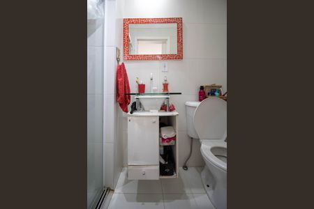 Apartamento à venda com 109m², 2 quartos e 1 vagaBanheiro Suíte 