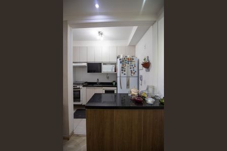 Apartamento à venda com 109m², 2 quartos e 1 vagaCozinha 