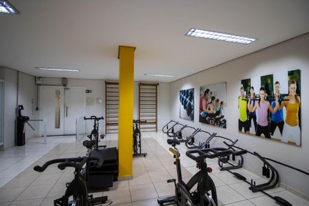 Apartamento à venda com 109m², 2 quartos e 1 vagaAcademia