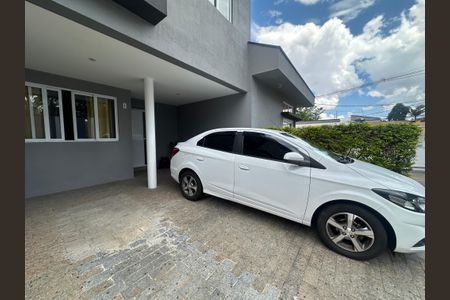 Casa de condomínio à venda com 136m², 3 quartos e 2 vagas Casa de condomínio à venda com 136m², 3 quartos e 2 vagasGaragem