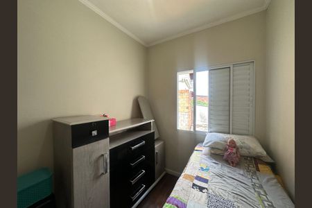 Casa de condomínio à venda com 136m², 3 quartos e 2 vagas Casa de condomínio à venda com 136m², 3 quartos e 2 vagasQuarto 2