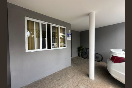 Casa de condomínio à venda com 136m², 3 quartos e 2 vagas Casa de condomínio à venda com 136m², 3 quartos e 2 vagasFachada