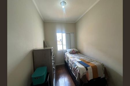 Casa de condomínio à venda com 136m², 3 quartos e 2 vagas Casa de condomínio à venda com 136m², 3 quartos e 2 vagasQuarto 2