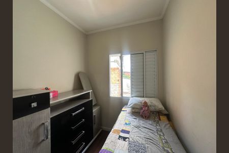Casa de condomínio à venda com 136m², 3 quartos e 2 vagas Casa de condomínio à venda com 136m², 3 quartos e 2 vagasQuarto 2