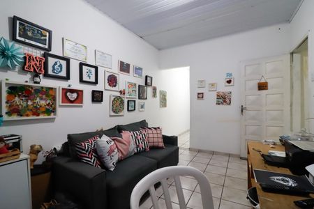 Sala de apartamento à venda com 2 quartos, 150m² em Parque Penha, São Paulo